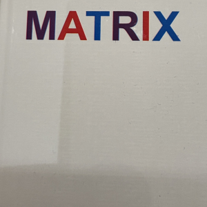 Matrix Royal Arch Ritual Book